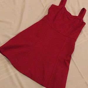 Knit jumper. Rayon/nylon/spandex